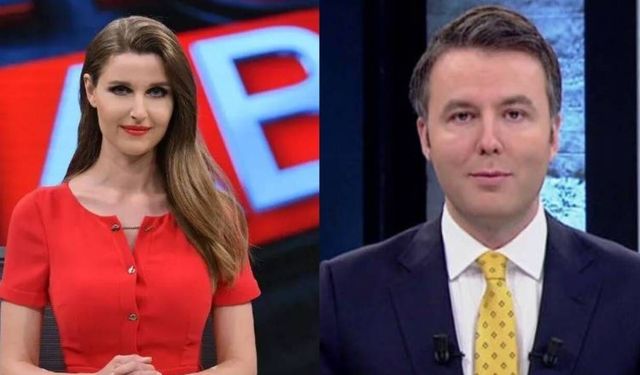 Kayyum, Show TV Ana Haber spikeri Pınar Erbaş'ın işine son verdi