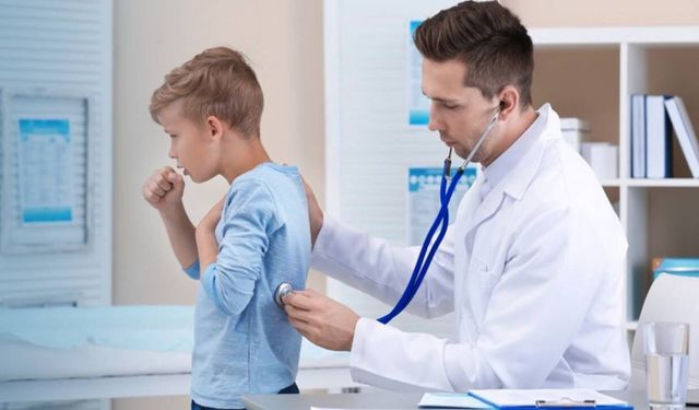 Geçmeyen öksürük uyarısı!