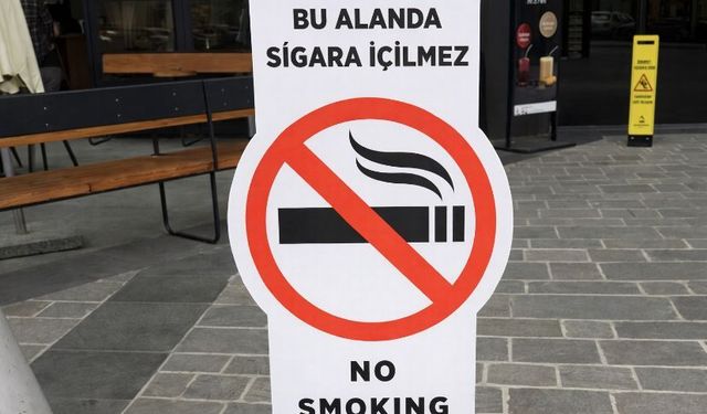 Yeni sigara yasağı yolda: Kullanım alanları daraltılacak