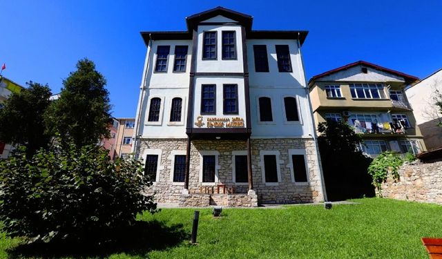 Kahraman Sağra Fındık Müzesi 60 bin kişiyi ağırladı