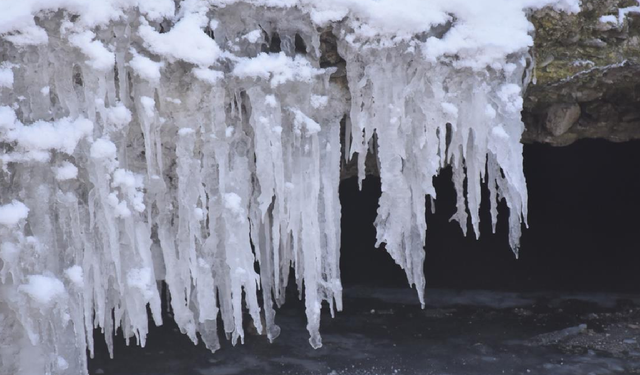 AFAD’dan Ordu’ya buz alarmı: Dondurucu soğuklar kapıda!