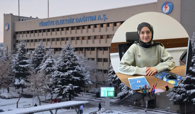 Mesudiyeli Elif Sarıgül TEDAŞ Genel Müdürlüğüne Atandı