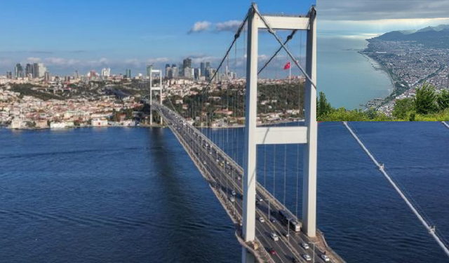 Nüfusuyla 40 şehri geride bıraktı