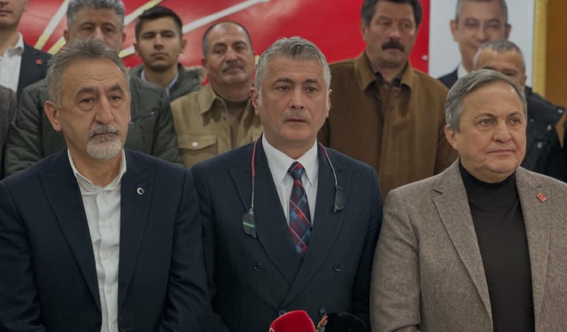 CHP Ordu İl Başkanı Akpınar: "Ordu'yu peşkeş çekemezsin"