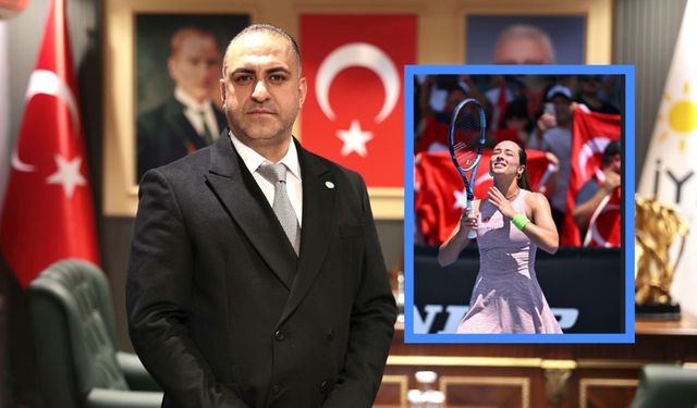 İYİ Parti Ordu İl Başkanı Titiz: "Zeynep Sönmez’in adı spor salonuna verilmeli"