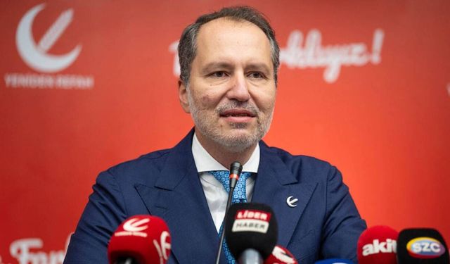 Erbakan'dan, AK Parti'ye geçen belediye başkanlarına sert tepki