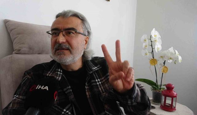 28 Şubat mağduru Şimşek: 'Başörtülü eşimi ticari taksi ile gece arka koltukta saklayıp lojmana geçiriyordum'