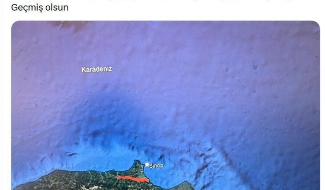 Naci Görür'den 'Vezirköprü depremi' değerlendirmesi