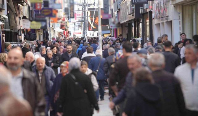 Samsun'da en çok Ordulu, en az Hakkarili yaşıyor
