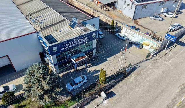 Tokat Belediyesi'nden Ramazan ayında ucuz ekmek ve pide hizmeti