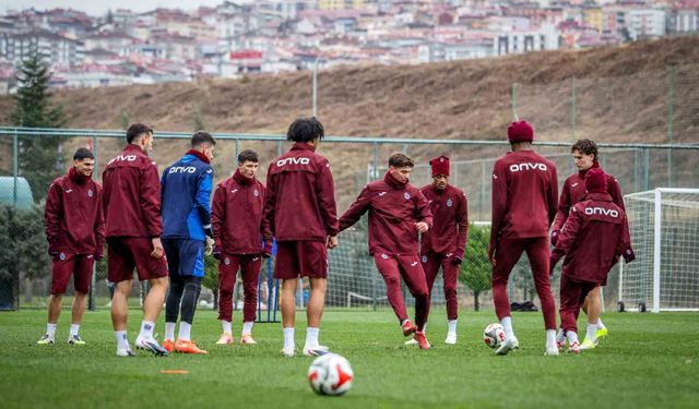 Trabzonspor, Gaziantep FK'ya yenilmiyor