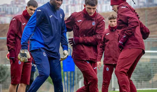 Trabzonspor'dan 15 puanlık geri dönüş