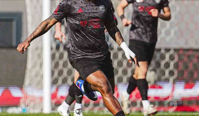 Trendyol 1. Lig: Pendikspor: 0 - Ankara Keçiörengücü: 1