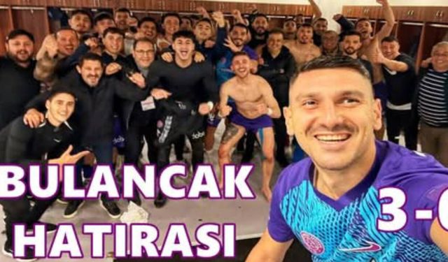 52 Orduspor derbide üç puanı 3 golle aldı