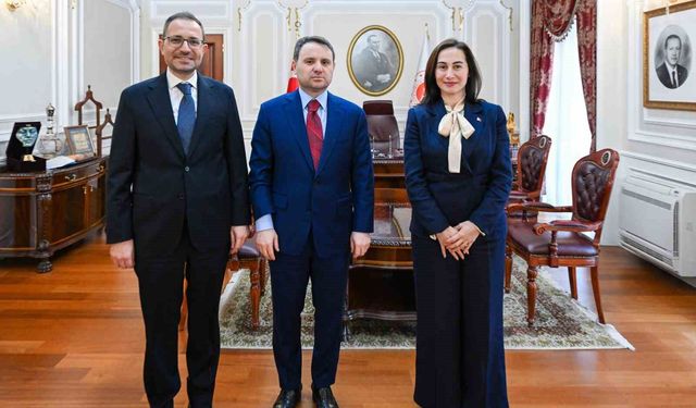 Beykoz'un mülkiyet sorunları Ankara'da masaya yatırıldı