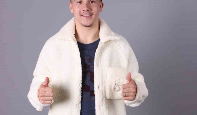 Bouchouari: 'Trabzonspor'da kendimi göstermek istiyorum'