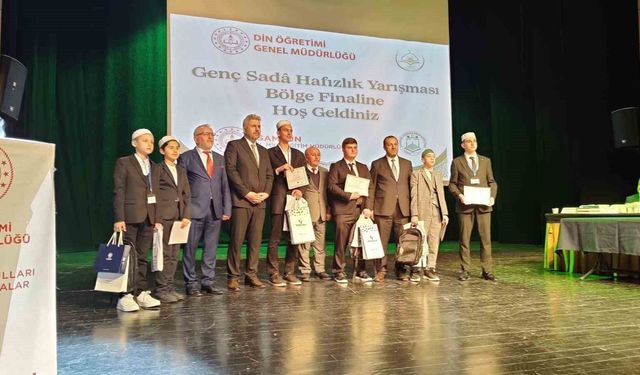 Devrekli öğrenci Samsun'da ikinci oldu