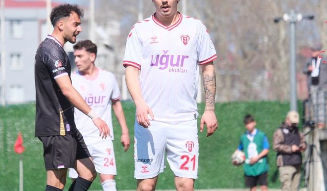 TFF 3. Lig: 1926 Bulancakspor: 0 - Orduspor 1967: 1