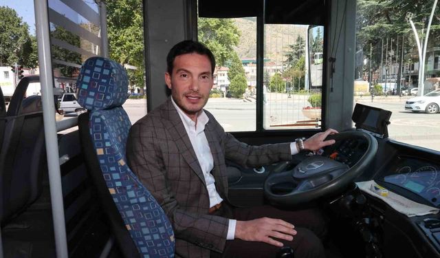 Tokat'ta bayram boyunca halk otobüsleri ücretsiz olacak