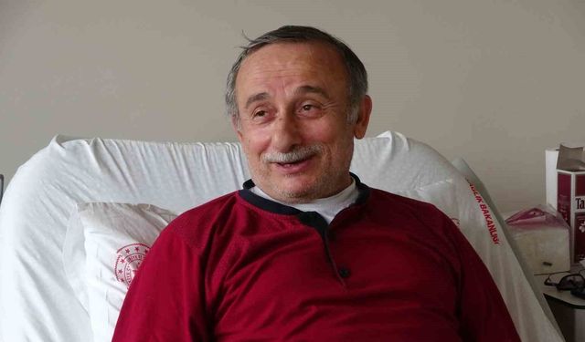 Trabzon'da Hababam Sınıfı'nı hatırlatan anlar