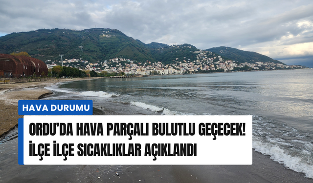 Meteoroloji duyurdu: Kar ve yağmur etkili olacak