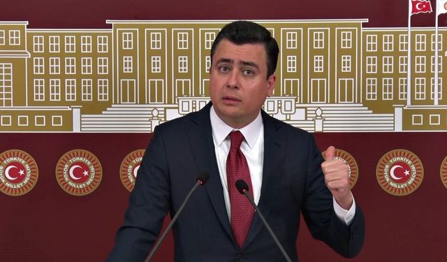 AK Partili Gökçek: 'Mansur Yavaş suyu Ankaralılara fahiş fiyatlarla sattığından dolayı bunun utancını yaşamalıdır'