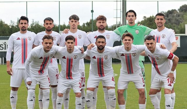 Altınordu'nun önünde iki kritik maç var