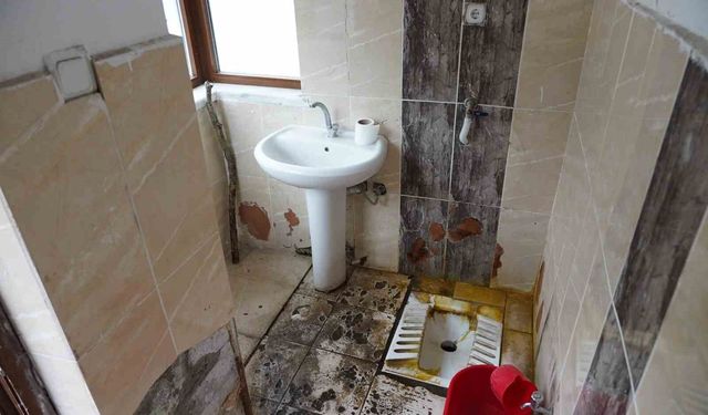 Ankara Büyükşehir Belediyesi'nin enkaza çevirdiği Soğuksu Milli Parkı ilçe belediyesine devredildi