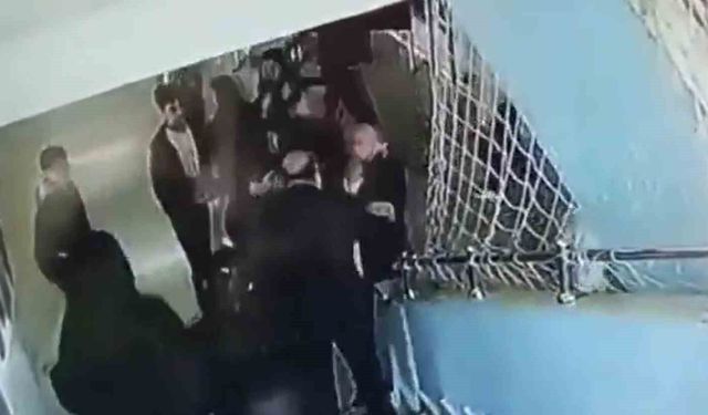 Ankara'da öğretmene darp iddiası