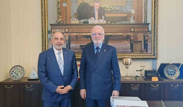 Ankara'da Talas için güçlü temas