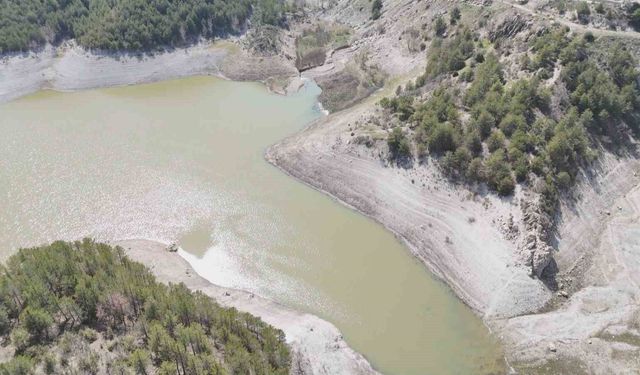 Ankara'da yağışlar barajlardaki su seviyesini artırdı