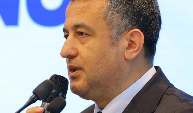 Başkan Doğan: 'Çorum-Samsun Hızlı Tren Hattı, yeni bir dönemin kapısını aralayacak'