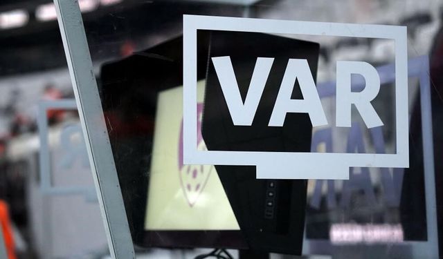 Eyüpspor - Samsunspor maçının VAR'ı Ömer Faruk Turtay oldu