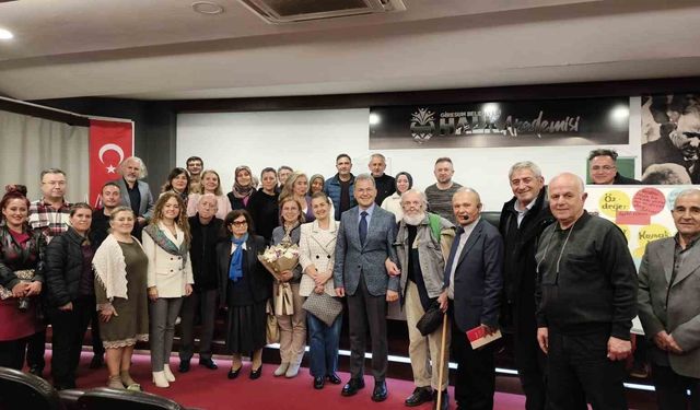 Giresun'da çocuk gelişiminde öz güven ve özdeğer kavramlarının önemi ele alındı