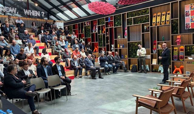 İstanbul'un girişimcilik rotası tek platformda toplandı: 'Start in Istanbul' tanıtıldı