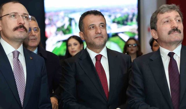Karadeniz'in incisi Samsun, turizmde hedef büyütüyor
