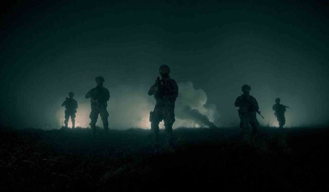 Samsun Emniyeti'nden Polis Haftası'na özel video