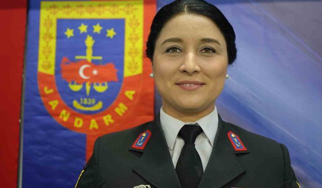 Samsun jandarmasından güven veren mesaj: 'Şiddet ihbarlarına azami hassasiyetle müdahale ediyoruz'