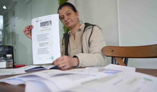 Samsun'da avukatı tarafından 'tazminat' vaadiyle dolandırıldığını iddia eden kadın suç duyurusunda bulundu