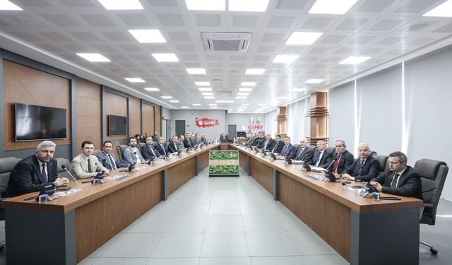 Samsun'da çocuk ve gençlerin korunmasına yönelik faaliyetler masaya yatırıldı