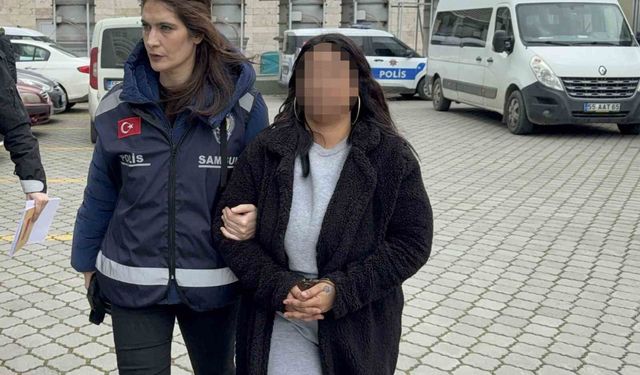 Samsun'da sınıfı basan kadın veliye adli kontrol