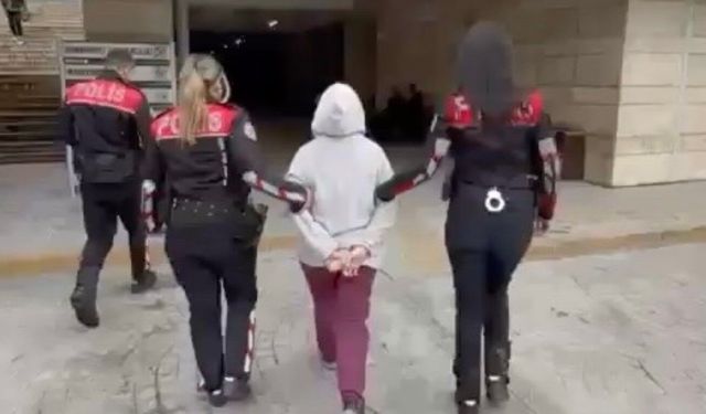 Samsun'da toplam 162 yıl hapis cezası bulunan 3 kişi yakalandı