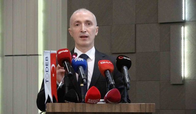 Trabzon Cumhuriyet Başsavcısı Sedat Çelik: 'Suç türleri dijitalleşmeyle karmaşıklaşıyor'