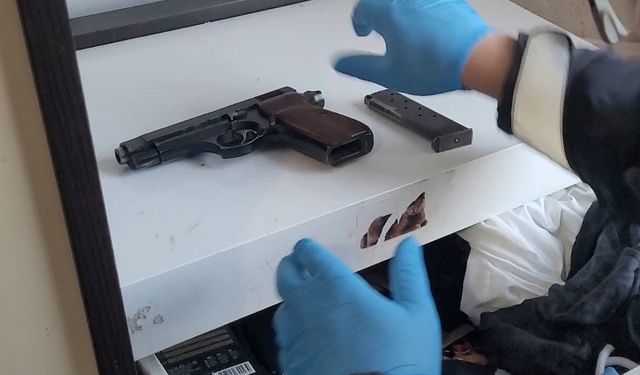 Trabzon merkezli 5 ilde dev narkotik operasyonu: 76 tutuklama