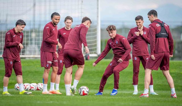 Trabzonspor, Galatasaray'a karşı sahasında kötü seriyi sonlandırmak istiyor