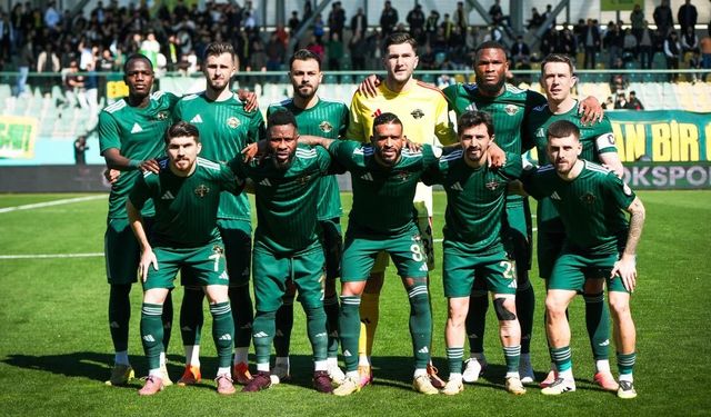Trendyol 1. Lig: Esenler Erokspor: 1 - Ankara Keçiörengücü: 0