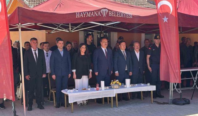 Ankara Valisi Canbolat: 'Gençlerimizin köylerimizden uzaklaşması hepimizi düşündüren önemli bir mesele haline gelmiştir'