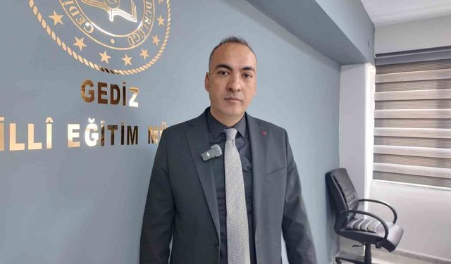 Gediz'de üç lise bünyesinde yeni ortaokullar açılıyor