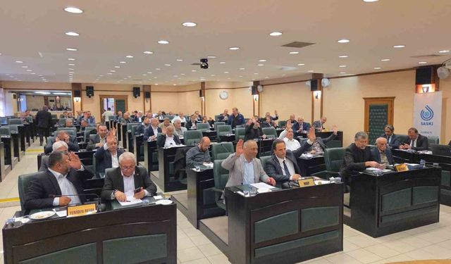 Samsun'da içme suyu tarifesine 'indirim' sinyali