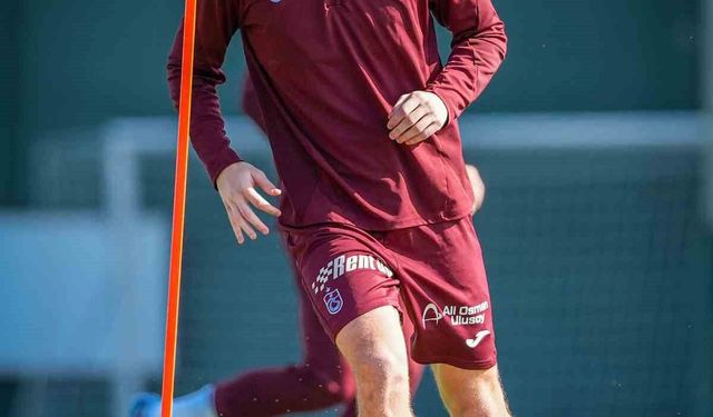 Trabzonspor, Ernest Muçi'nin bonservisini aldı